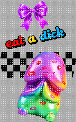 Keychain sticker-Y 2253
